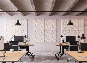(Fika by AllSfär / Acoustic products – 5 sustainable designs ideal for your workspace)