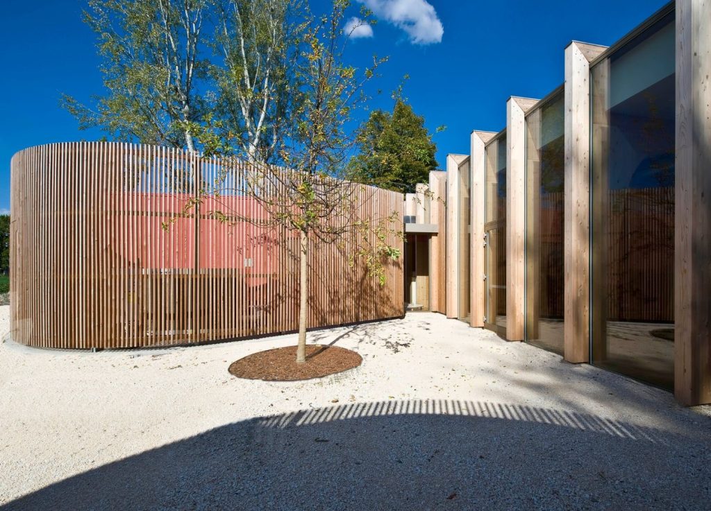 Nursery school Iride (Guastalla) by Mario Cucinella architects – ©Moreno Maggi