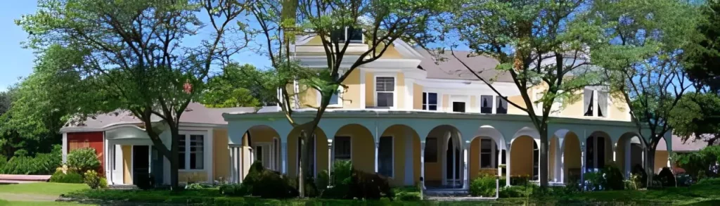 Crosby Mansion | Brewster, Massachusetts | CapeCod