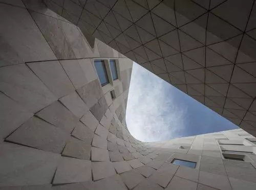 Sheikh Zayed Desert Learning Centre | Source: Danny Eid