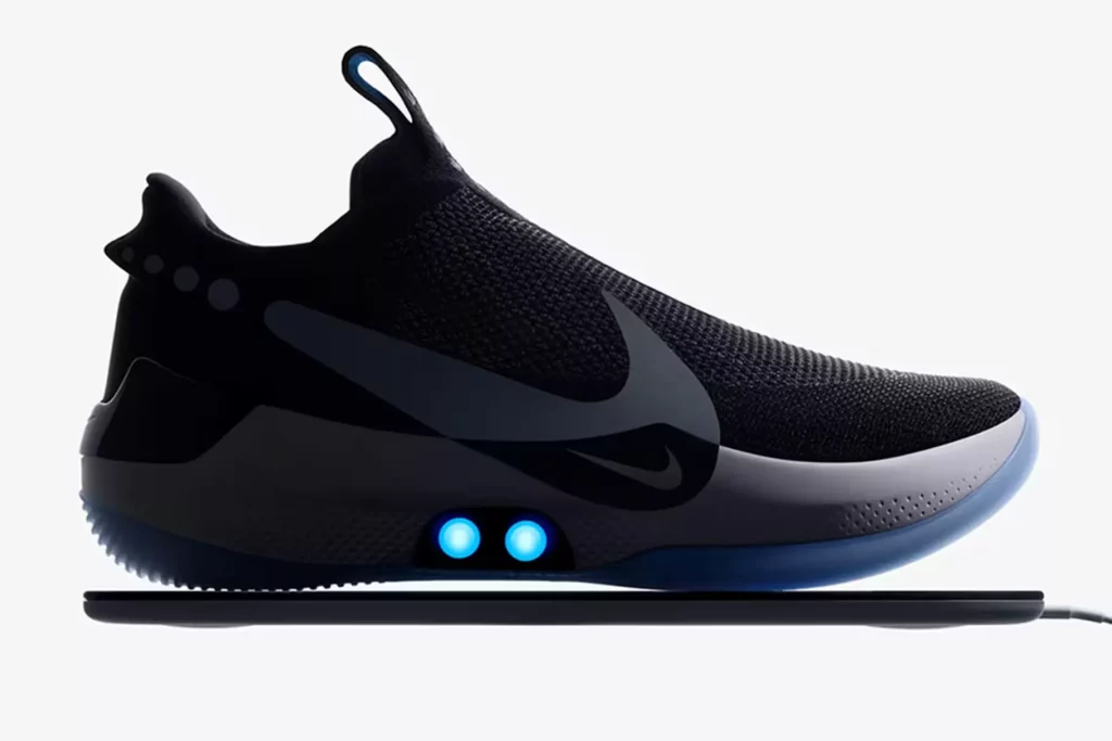 Nike launches Adapt BB, a self-lacing basketball shoe | Nike