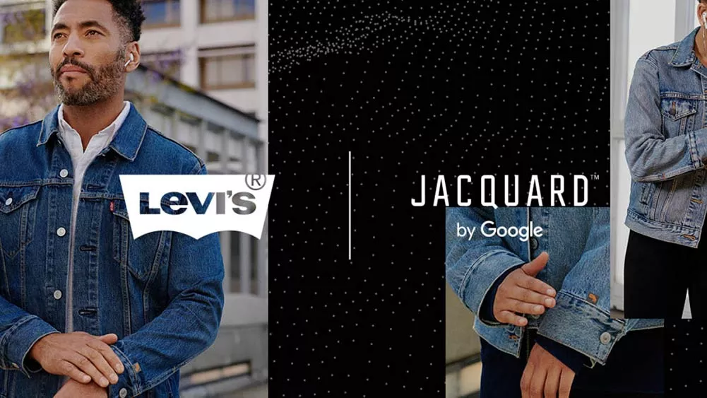 Smart Denim Jacket Launched by Levi's | Torisetsu