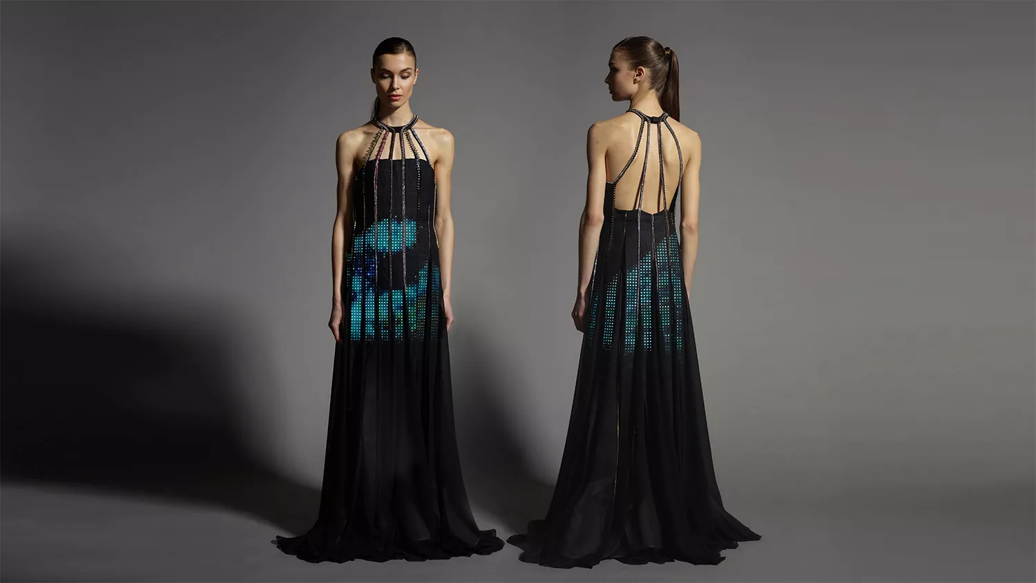 2016 CuteCircuit's MFA Dress | CC