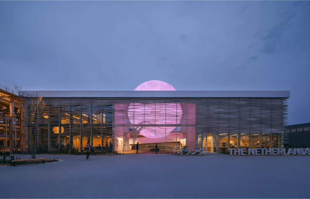 Common Ground’ Pavilion | Archdaily