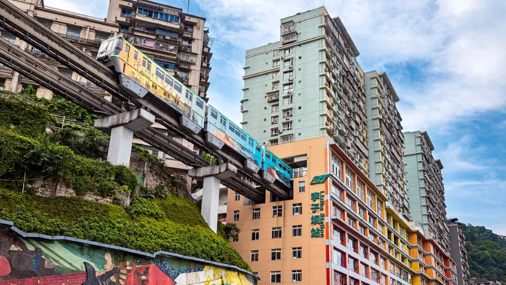 Liziba Station | CNN