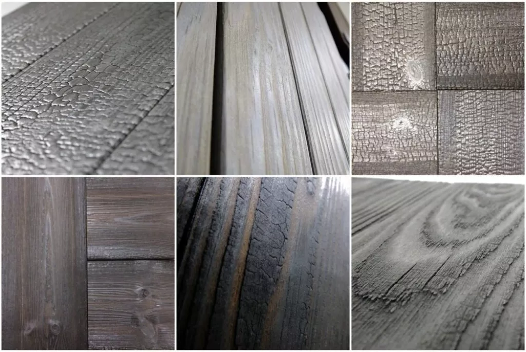 Possible Textures Finishes  | UBM