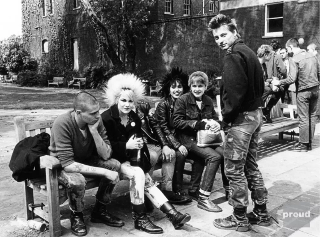 The Raw Punk Look of 1970s | WordPress