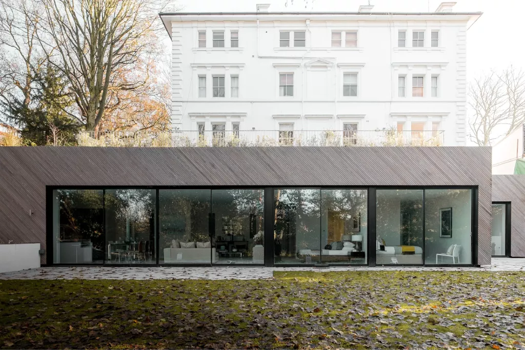 The Oak Hill House | Claridge Architects Limited