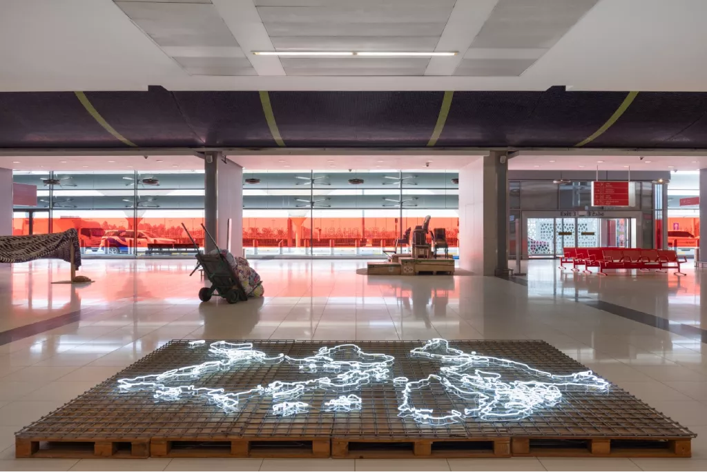 “Departures” at NOMAD Abu Dhabi | Boca Do Lobo