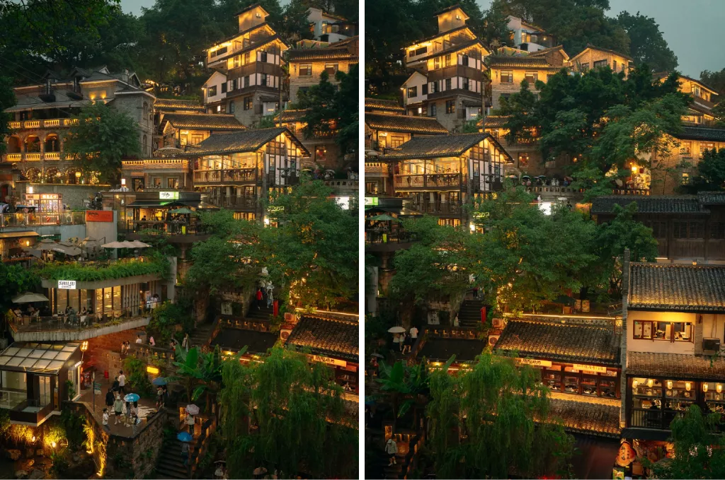 Historic Xiahao Old Street | Instagram