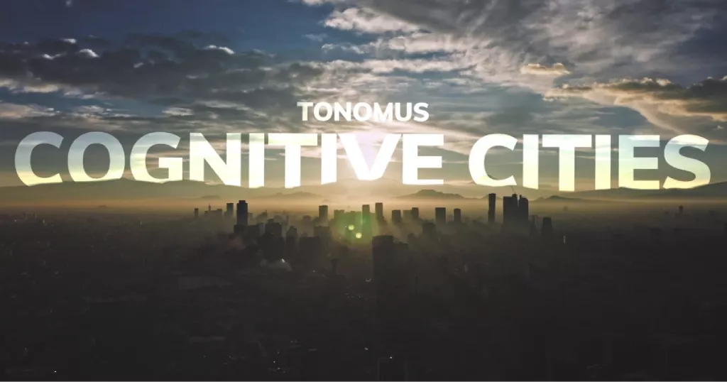 TONOMUS, A NEOM subsidiary designing world’s 1st Cognitive City | Bloomberg