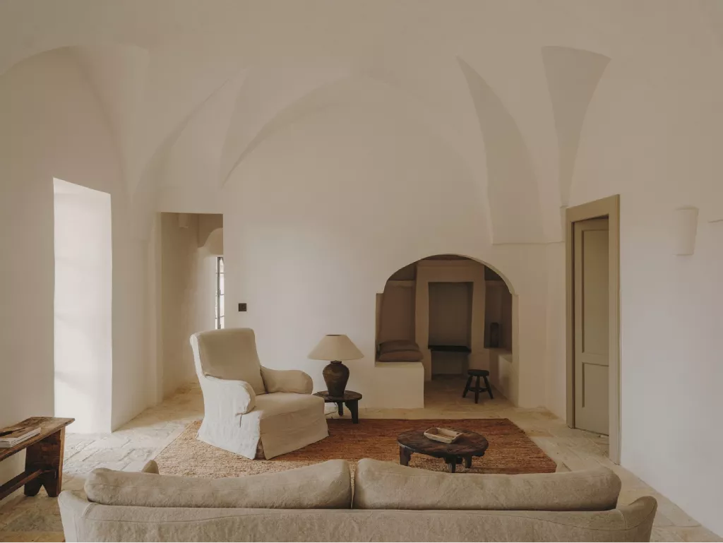 Casolare Scarani by Studio Andrew Trotter, Italy | ArchDaily