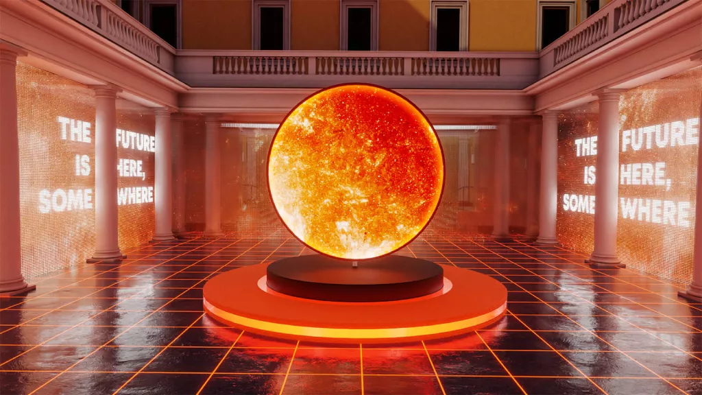 Glo Hilo invites Numero Cromatico at Palazzo Moscova | Fuorisalone