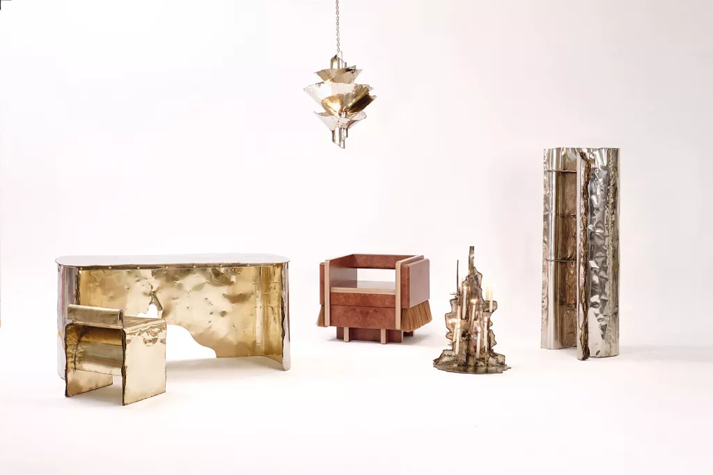 ‘Resonance' series by Studio Lugo Exhibited by Alcova | Stir World