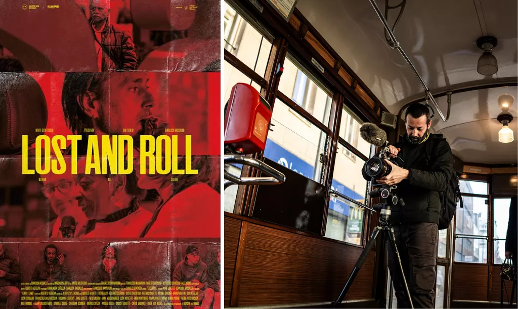 Lost & Roll Documentary Film | Giornale