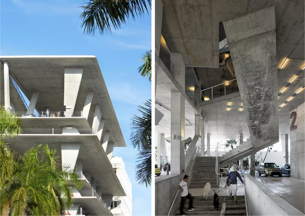 Multifunctional Decks & Modernistic Residence on Top of the Garage | H&dM