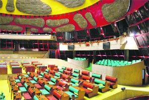 assembly chamber