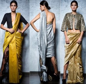 Saree - Epitome of Versatility