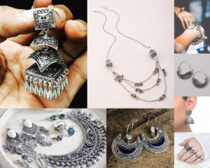Blog no 35 - Silver Jewellery4