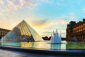 The-Louvre-Museum-In-Paris-france-bookmundi