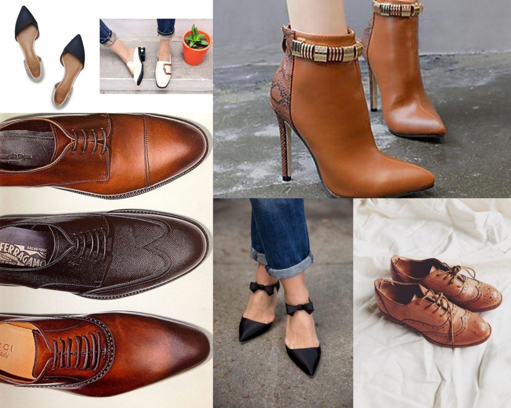 Blog no 72 - Footwear Frenzy1