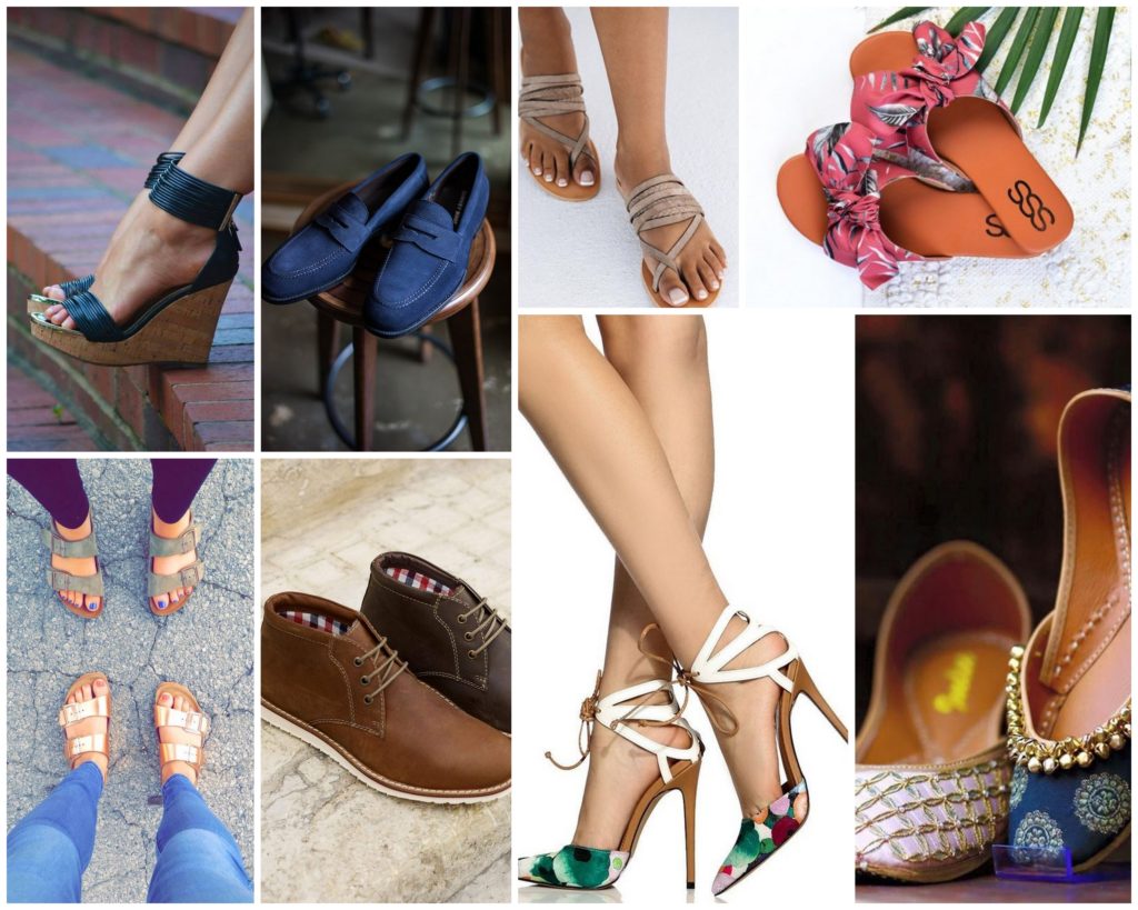 Blog no 72 - Footwear Frenzy2