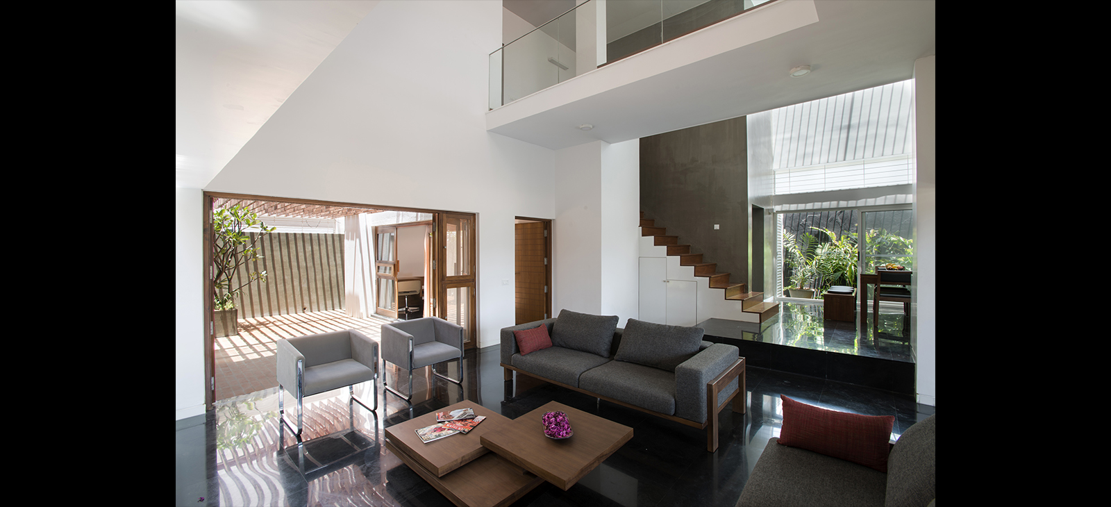 Sheela Jain Residence Architecture paradigm