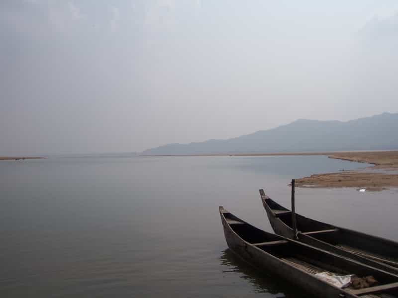 Nagavara Lake