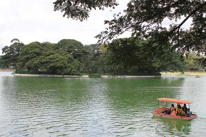 Ulsoor Lake