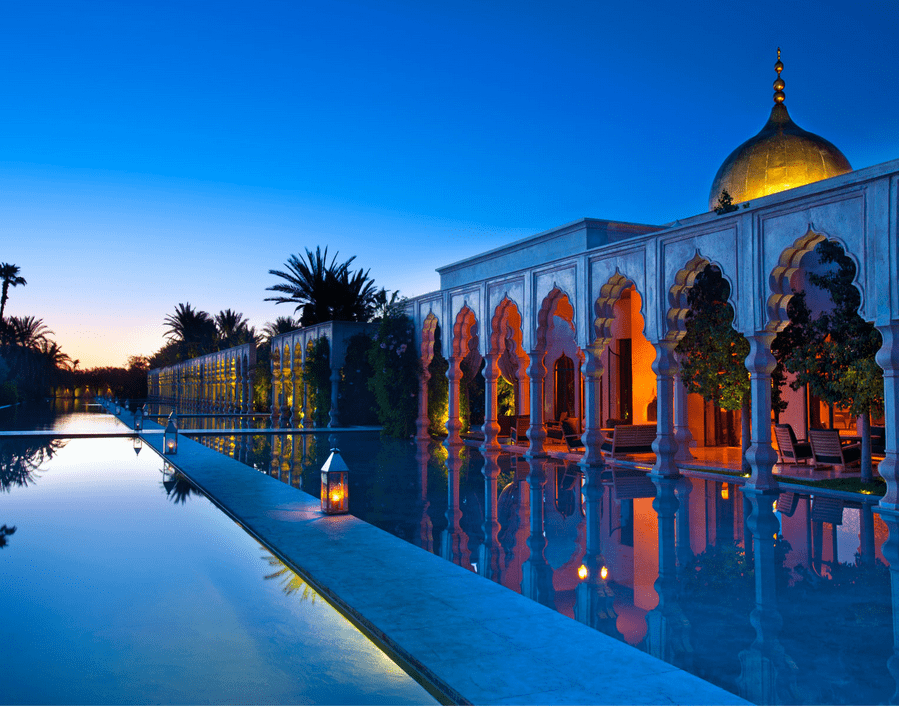 Palais Namaskar, Morocco 2