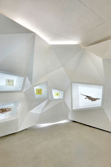 Visitor centre Grube Missel by Holzer Kobler Architekturen
