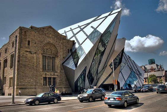 Crystal, Royal Ontario Museum, Toronto
