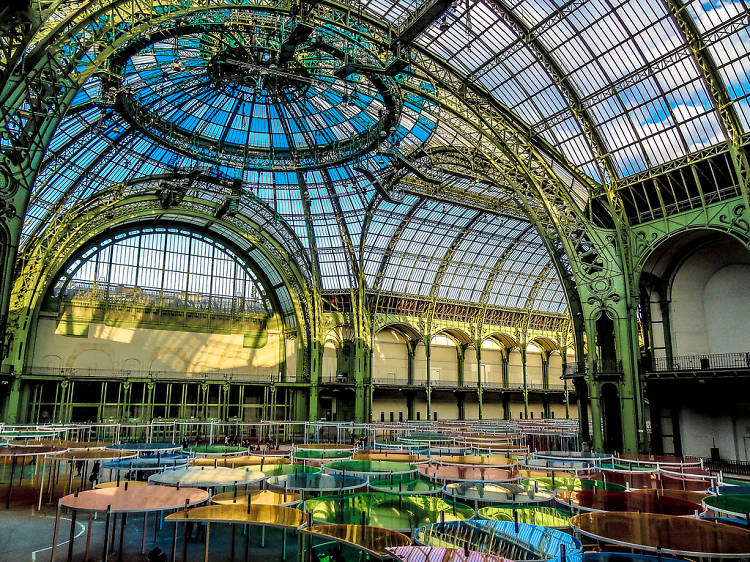 Galeries Nationales du Grand Palaisl, Paris