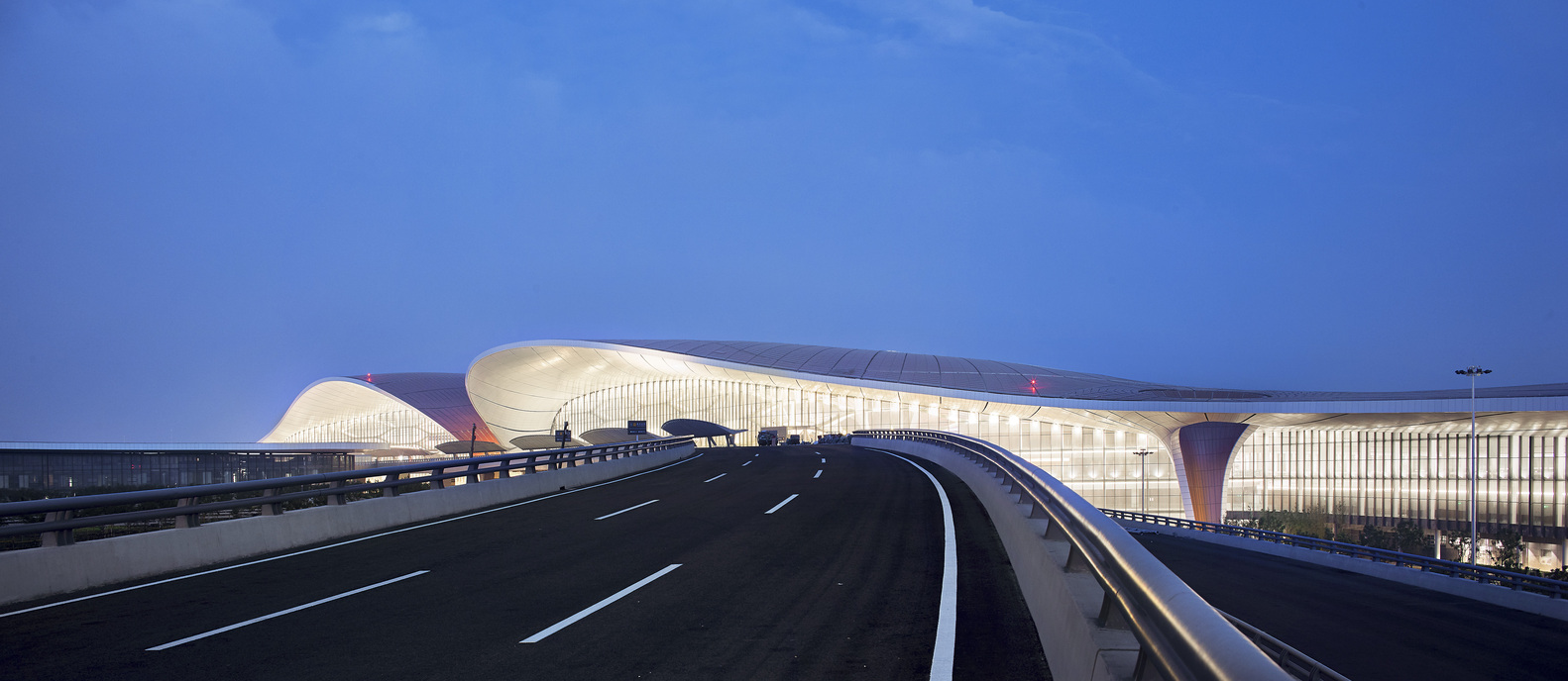 Beijing Daxing International Airport | Zaha Hadid Architects
