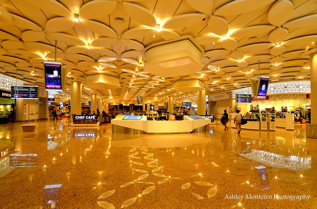 Chhatrapati Shivaji International Airport Mumbai