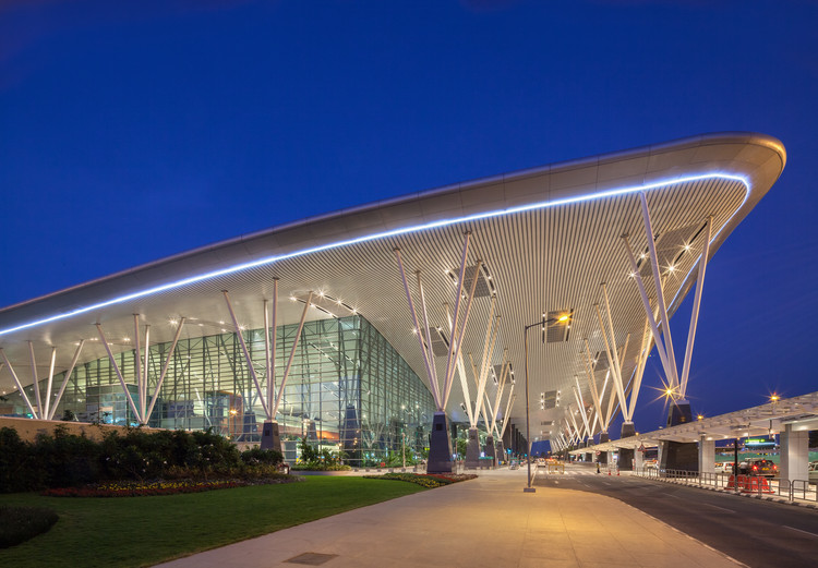 Kempegowda International Airport, Bengaluru | HOK