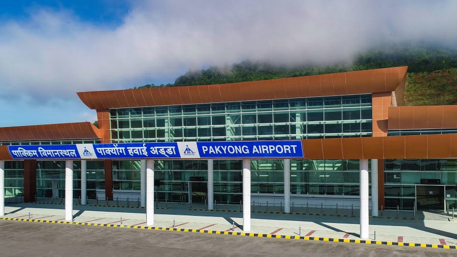 Pakyong Airport Sikkim2