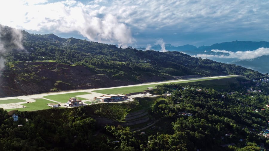 Pakyong Airport Sikkim3