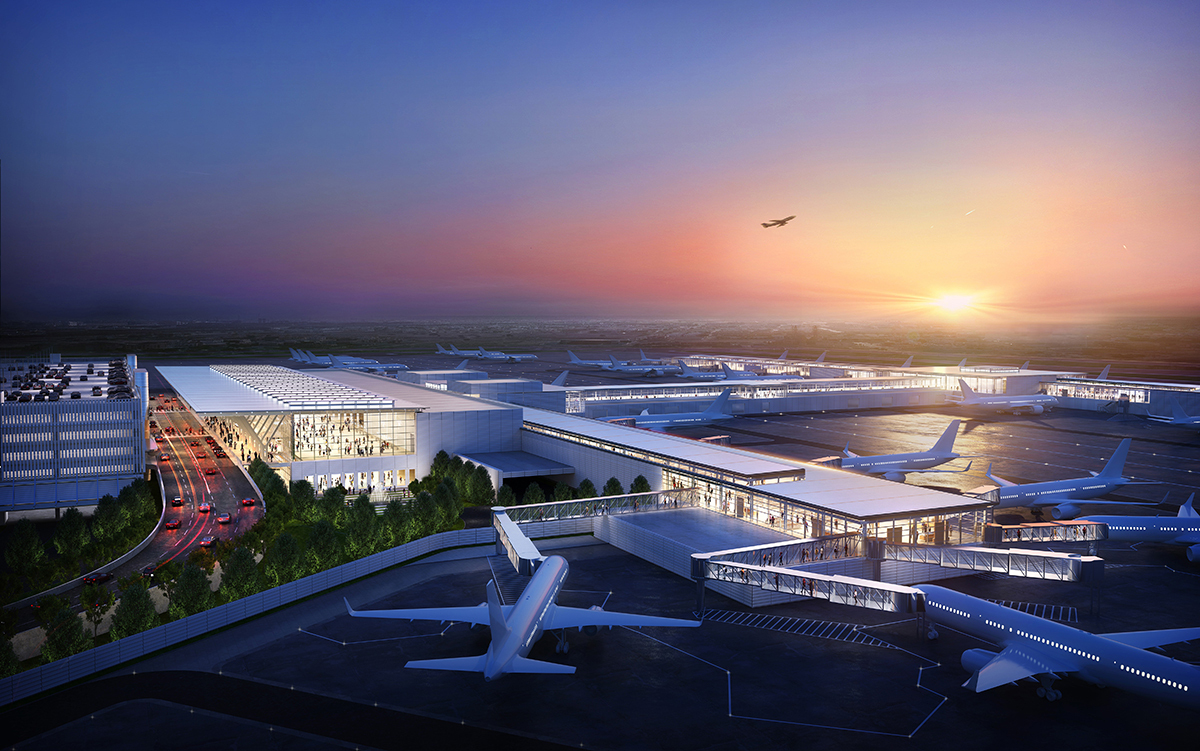 Kansas City Airport | SOM