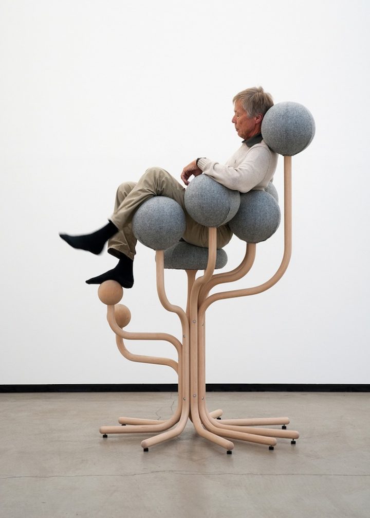 Globe Garden Chair_Peter Opsvik_Retrieved from Ignant