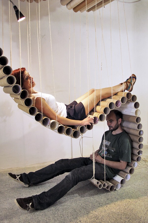 Trashboarding_Hanging structure_Rubcn Retrain_Faku Uzal Photography_Retrieved from Diariodesign