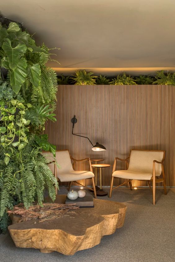 Biophilic design