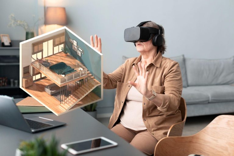 The Transformative Role of Augmented Reality and Virtual Reality in Modern Interior Design
