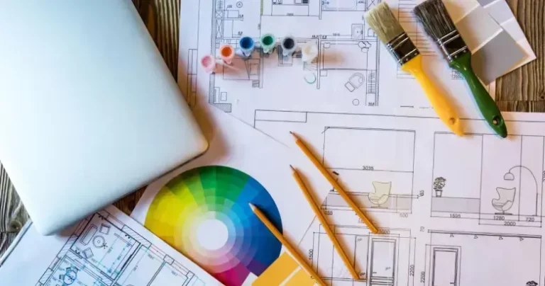 Lessons and Discoveries from a Bachelor’s in Interior Design Course