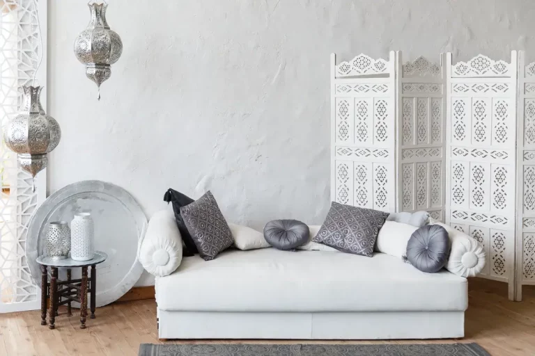 An Exploration of Middle Eastern Interior Design