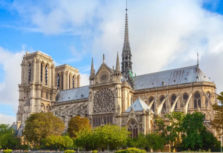 From Ashes to Glory: The Reopening of Notre-Dame Cathedral