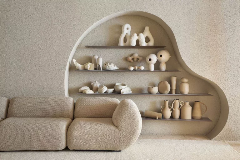 Chubby Curves, Big Impact: Exploring Bulbous Furniture