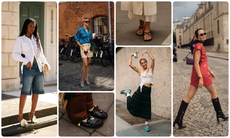 Sun-Drenched & Statement-Making: The Fashion Formula for Summer 2025