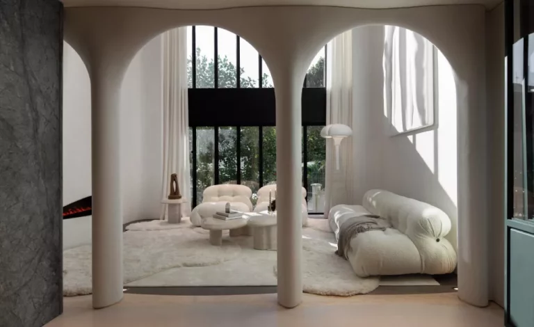 Chapel Residence Interior by NC Design, Hong Kong | Dezeen